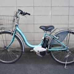 受付中}?⭐️高年式⭐? 電動自転車 ブリヂストン 電動アシスト 1人乗り 