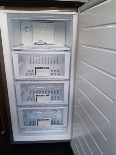 ６番SKM85F 2021年製 家庭用冷凍庫 フリーザー