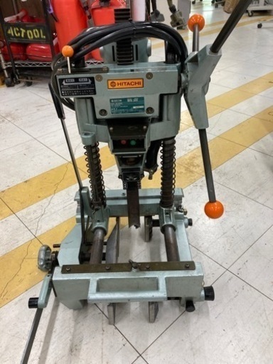 中古品 □ 日立 深穴角ノミ BS-30 □ 窓 □ ITF1I31RS93C