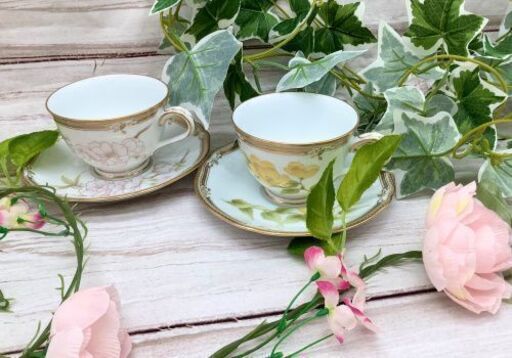 【トレファク イオンモール常滑店】Noritake カップ＆ソーサーです
