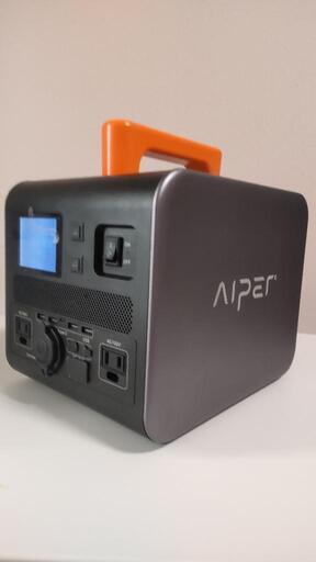 ポータブル電源　Aiper ELECTRO 500 難ありジャンク ポータブル電源 Aiper ELECTRO 500 難ありジャンク