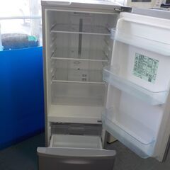 ID149120　２ドア冷蔵庫　168L　パナソニック　2017年製　NR-B179W