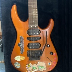 HAMER エレキギター　