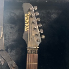 HAMER エレキギター　