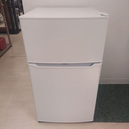 Haier  冷凍冷蔵庫  85L  JR-N85C  2019年製2019年製