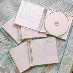 書き込み用ディスク空白DVD-Rブランクノート記録媒体