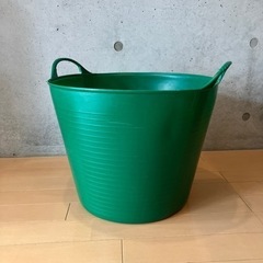 [あげます] TUBTRUGS Sサイズ タブトラッグス バケツ