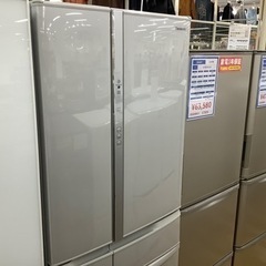 【トレファク ラパーク岸和田店】Panasonic 6ドア冷蔵庫...