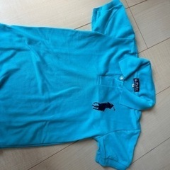 Polo kidsSサイズ