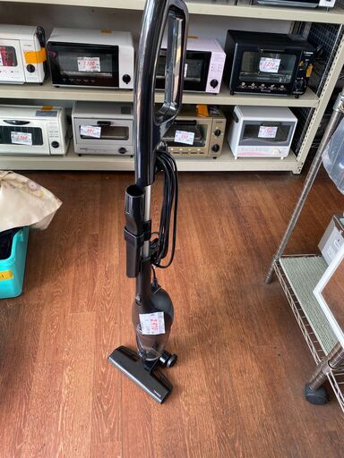 リサイクルショップどりーむ天保山店　No.9635　スティッククリーナー♪　ノズル付き！