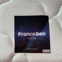 購入価格27万円)セミダブルベット2点セット[美品]