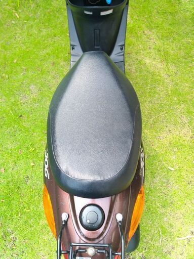 原付 バイク屋購入 ジョグ 4サイクル