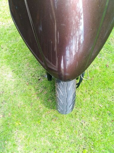 原付 バイク屋購入 ジョグ 4サイクル