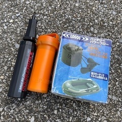 サップ・ボート・浮き輪セット