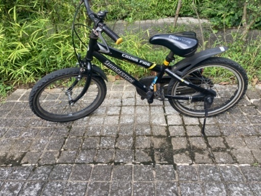 子供用自転車16インチBridgestone