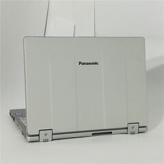 送料無料 日本製 高速SSD タッチ可 10.1型 ノートパソコン Panasonic 