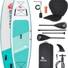 SUPボード インフレータブル