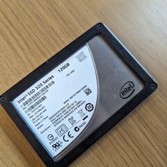 Intel SSD 320 Series 120GB