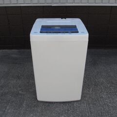 AQUA/アクア  全自動洗濯機　6.0kg 2013年製　AQ...