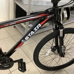 STAIR  マウンテンバイク　26インチ　21段変速　