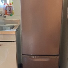 2016冷蔵庫168Lパナソニック