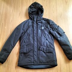 BLACK LABEL  （DUFFER)ダウンジャケット