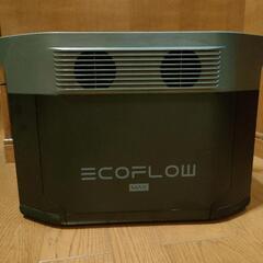 EcoFlowデルタマックス1612wh　エコフロー　