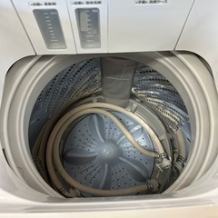 SHARP ES-GE7F 7kg洗濯機2022年製