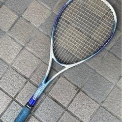 YONEX テニスラケット 軟式