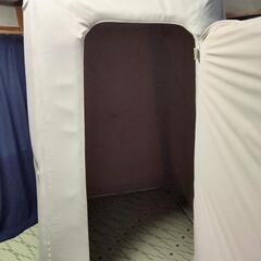 簡易吸音室　ライトルームプラスのLL