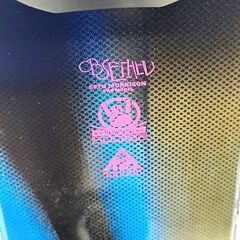 3/1【ジモティ特別価格】K2 スキー板 OBSETHED 169cm ROSSIGNOL