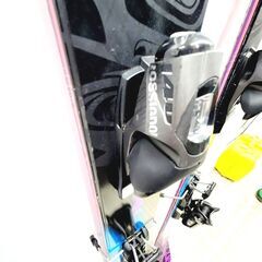3/1【ジモティ特別価格】K2 スキー板 OBSETHED 169cm ROSSIGNOL