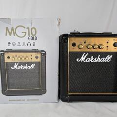 極美品　Marshall マーシャル ギターアンプ　mg10g ...