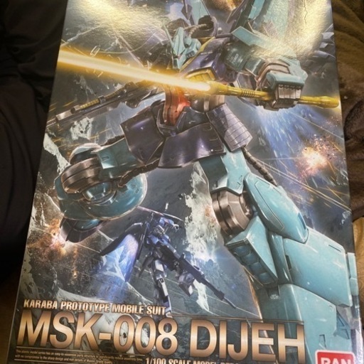 ガンダム ガンプラ RE/100DEJEH
