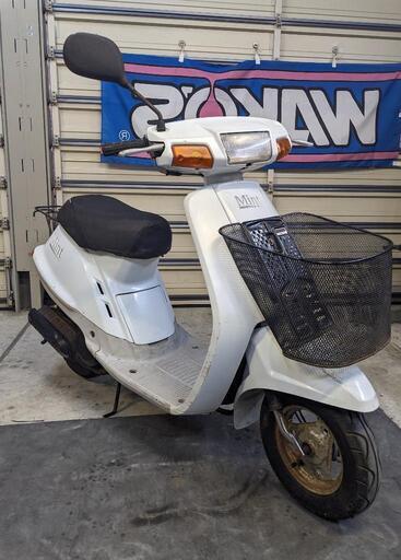 YAMAHA ミント 原付 50cc