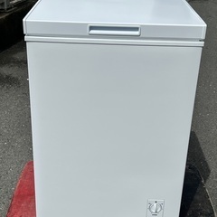 ノンフロン冷凍庫 2023 100L