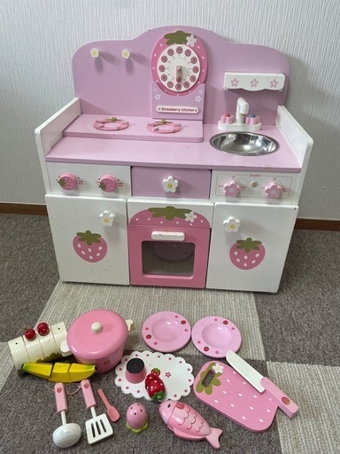 本物 マザーガーデン マザーガーデン 野いちご チルド冷蔵庫