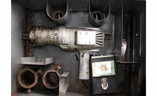 ナットランナー　ＮＲ－６０００Ａ　(123)