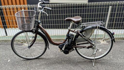 【値引き】ヤマハ　電動自転車　PAS cheer 26インチ