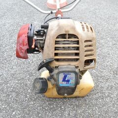 ☆ロビン 4サイクルエンジン 刈払機／草刈機 EH025【中古品】・動作OK