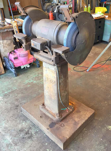 両頭グラインダーTG305C-2 (522)