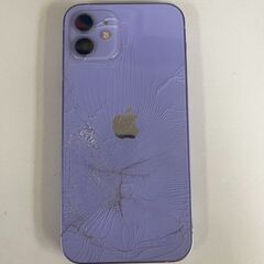 本日にでも！☆iPhone12 アイフォン12 64GB 外装に傷があります☆