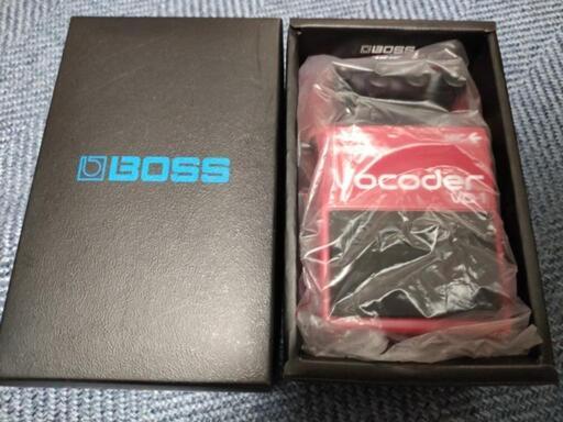 BOSS VO-1 ボコーダー