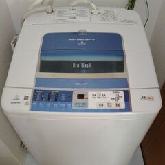 受渡者決定【9/13まで】洗濯機　7kg