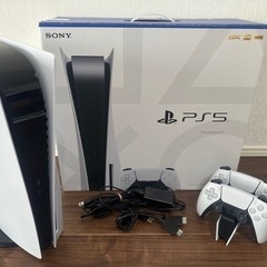 PS5 値下げしました