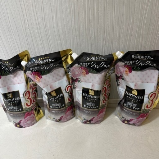 レノアハピネス ゆめふわタッチ 4個