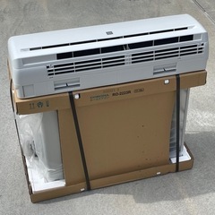 取付け可 ! ! 新古品 !◇コロナ エアコン 6畳用 2023年製 冷房専用