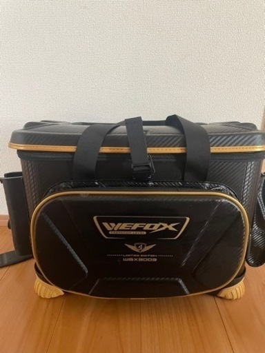 フィッシングバック　釣具