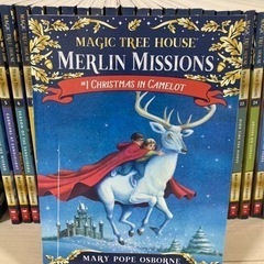 Magic Tree House: Merlin Mission...