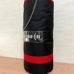 IRONMAN CLUB サンドバック ボクシング用品